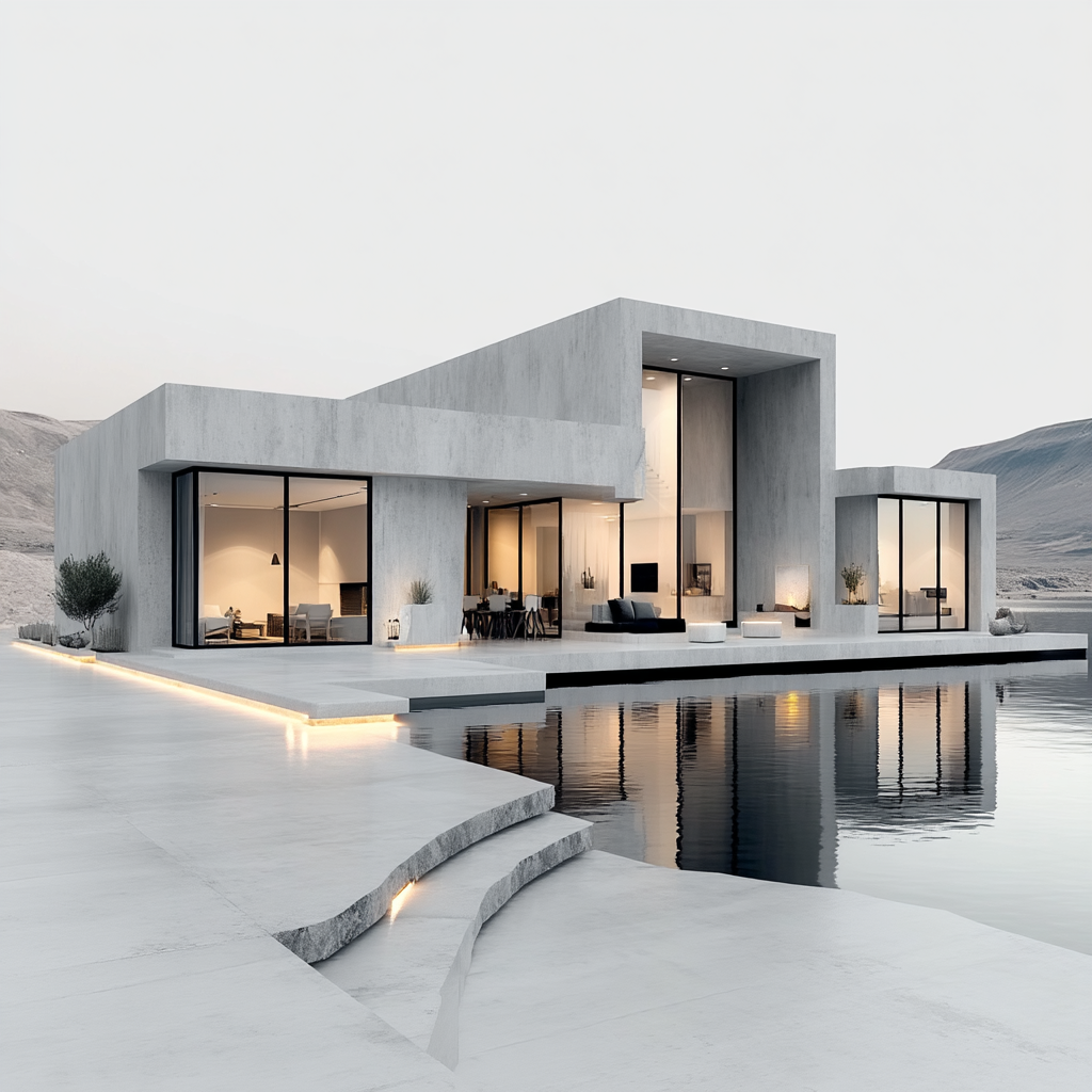 house