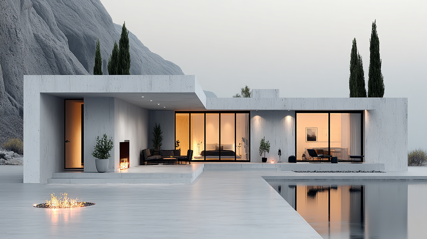 house